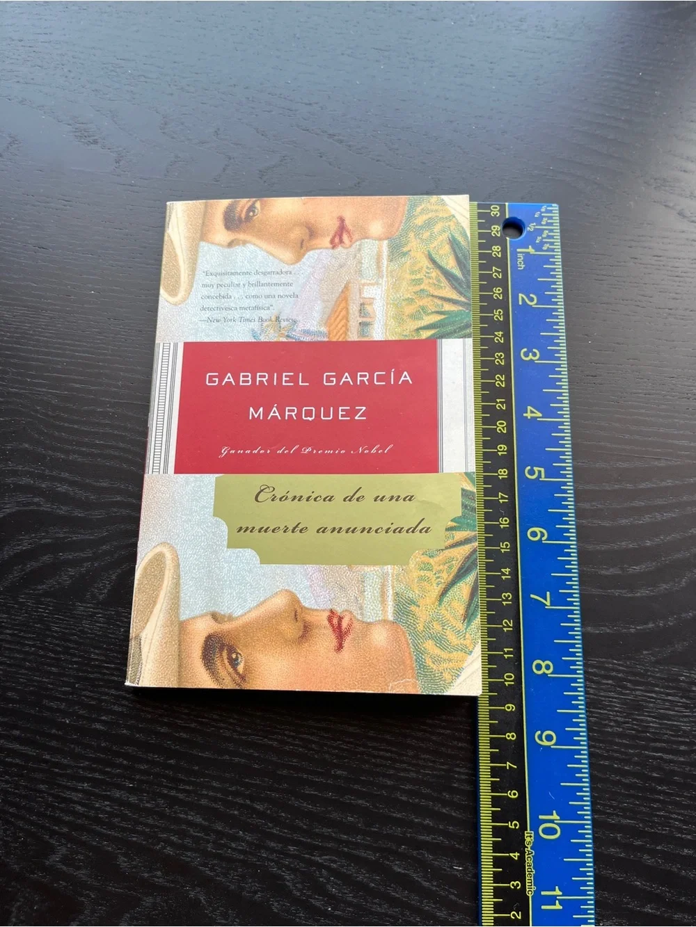 Vintage Espanol Gabriel Garcia Marquez Cronica de una muerte anunciada Book 5